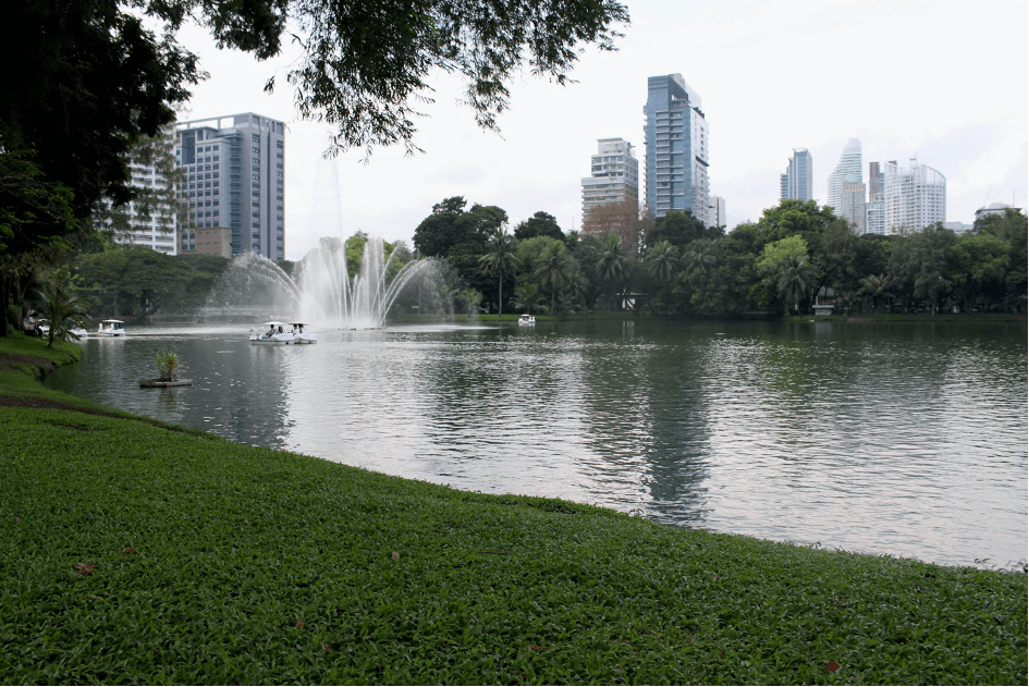 Bangkok park