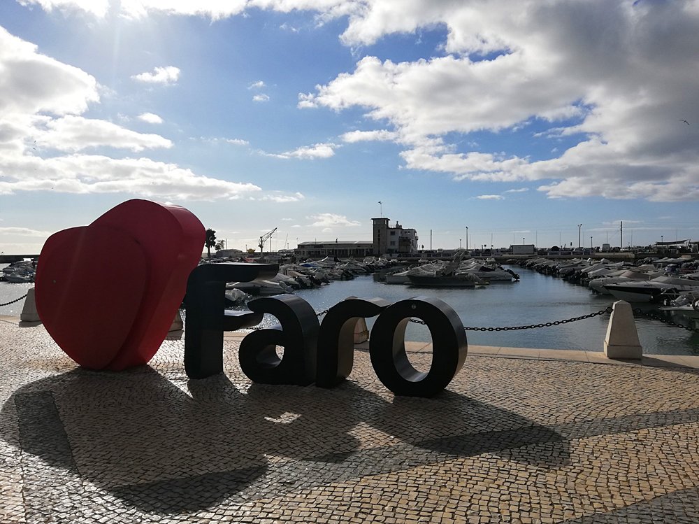 Portugalsko Faro